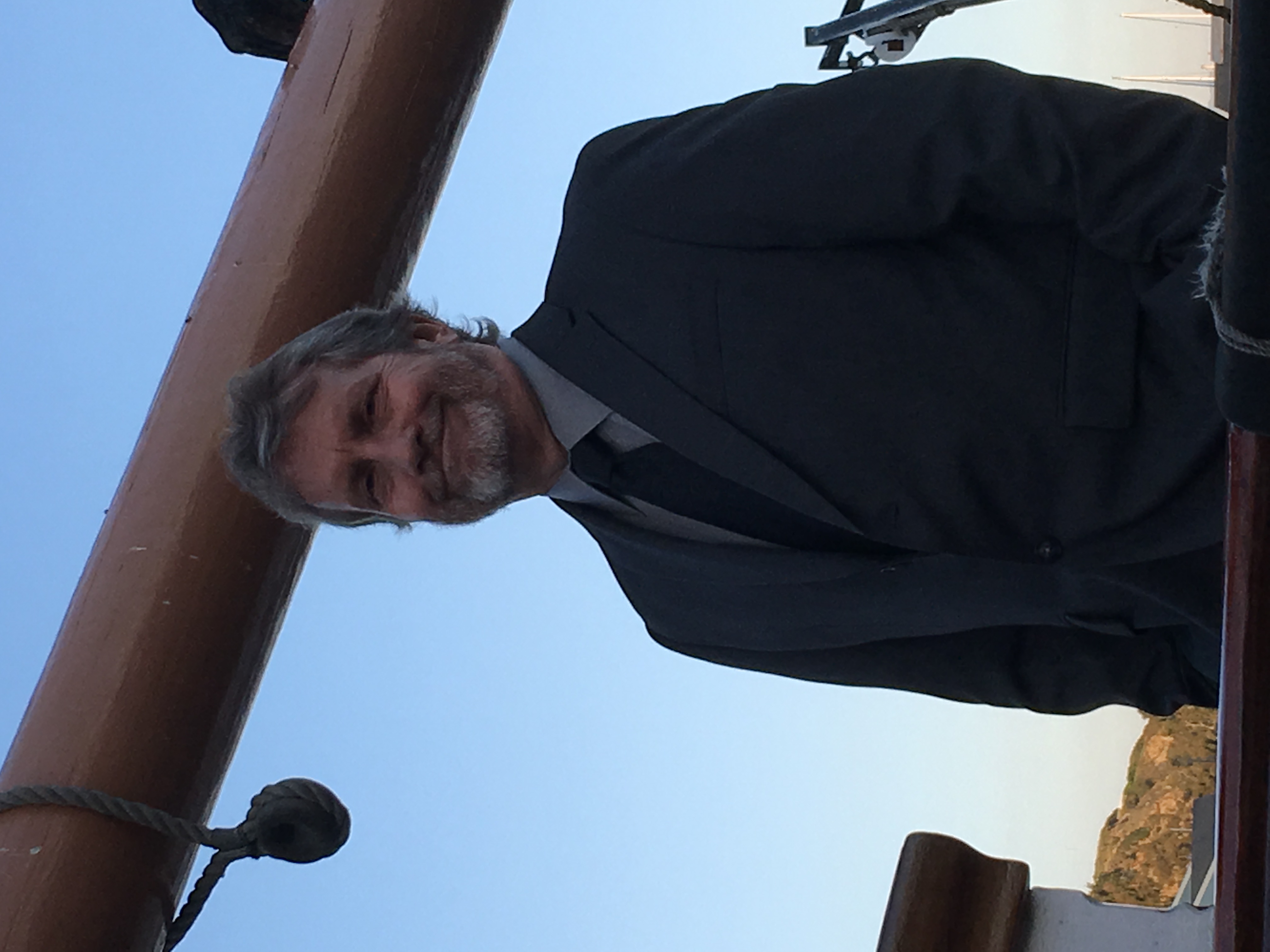 Kurt — Illuminary Arts founder, Dana Point Harbor